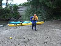 PICT2167 Safety kayaker